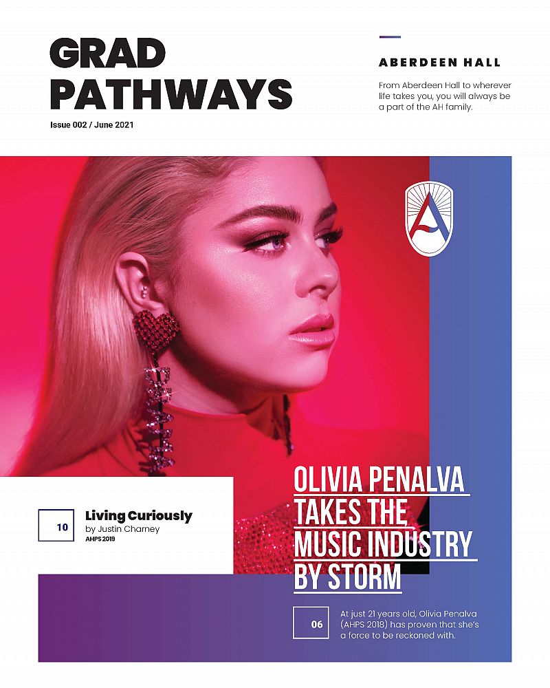 Grad Pathways